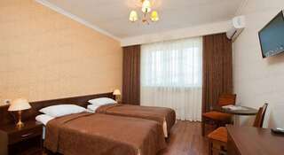 Гостиница Престиж-Марас Джубга Стандартный двухместный номер с 1 кроватью или 2 отдельными кроватями-4