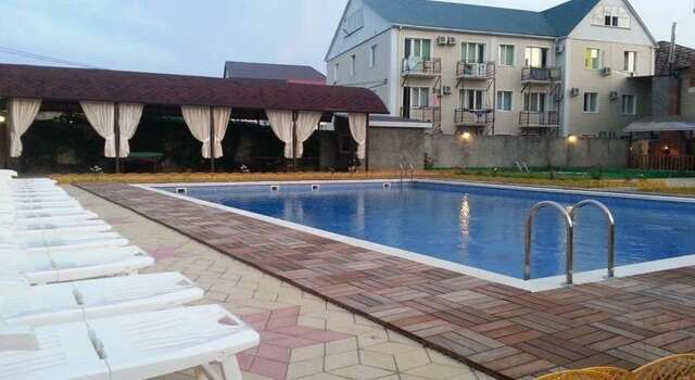 Гостиница Престиж-Марас Джубга-53