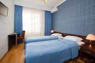 Гостиница Престиж-Марас Джубга Двухместный номер «Комфорт» с 1 кроватью или 2 отдельными кроватями-4